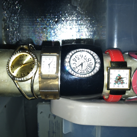 Vintage watches bundle of 12 - Picture 7 of 9